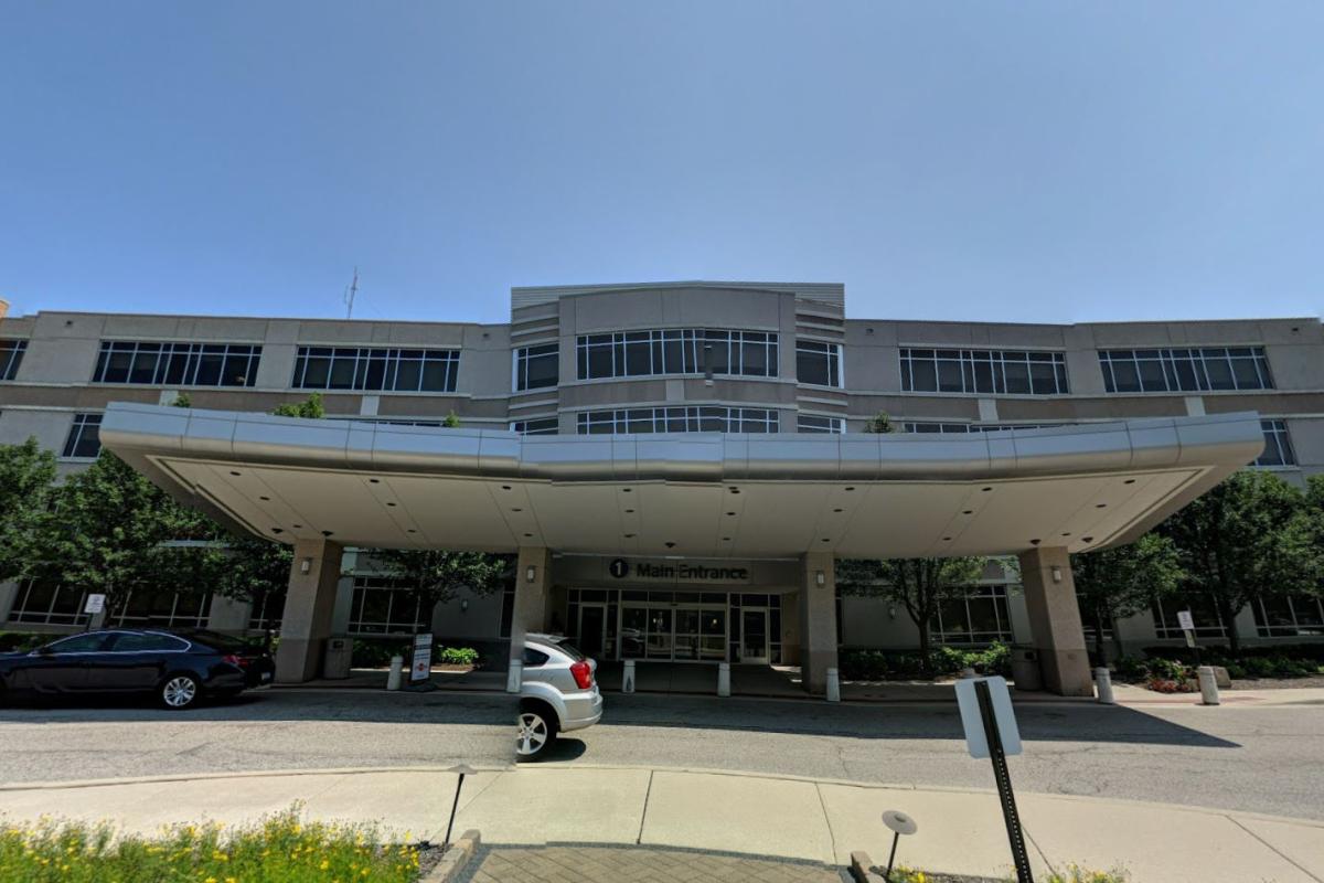 AMITA Health Saint Joseph Hospital Elgin Inpatient Shirley Ryan